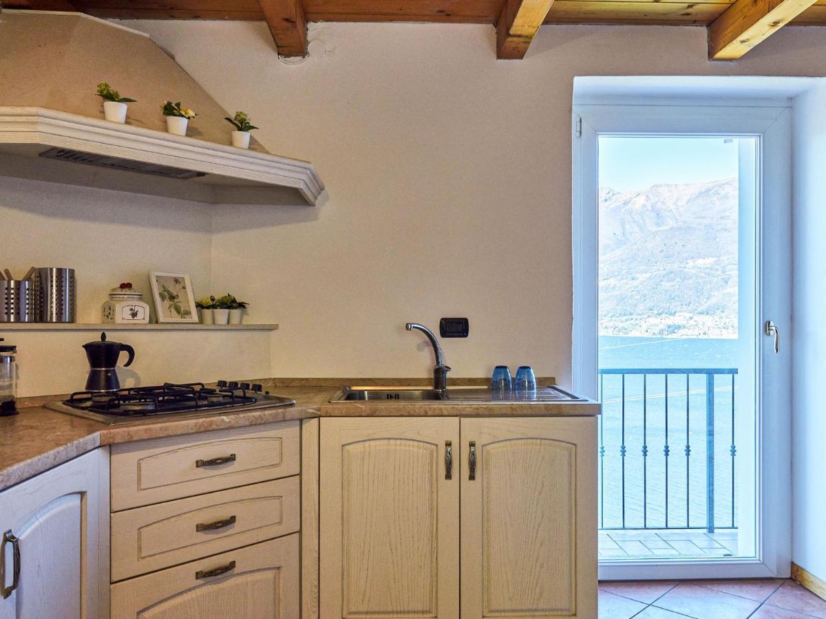 Apartment Oro Del Lario-2 By Interhome Беллано Экстерьер фото