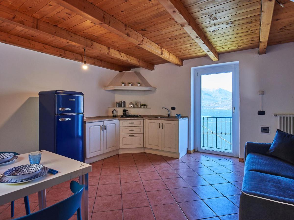 Apartment Oro Del Lario-2 By Interhome Беллано Экстерьер фото